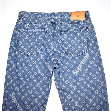 lv jeans|louis vuitton jeans for sale.